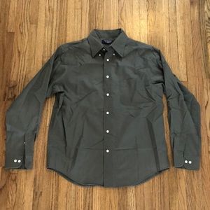 Men’s Button Down Shirt